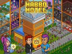 leikur Habbo Hotel