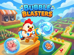 leikur Bubble Blasters