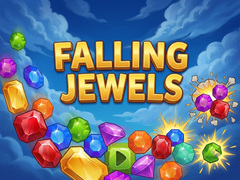 leikur Fallling Jewels