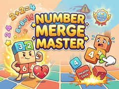 leikur Number Merge Master