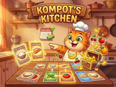 leikur Kompot's Kitchen