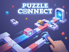 leikur Puzzle Connect