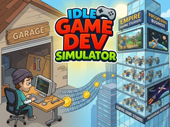leikur Idle Game Dev Simulator