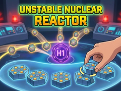 leikur Unstable Nuclear Reactor