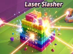 leikur Laser Slasher