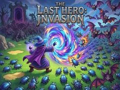 leikur The Last Hero: Invasion