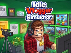 leikur Idle Vlogger Simulator