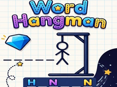 leikur Word Hangman