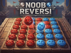 leikur Noob Reversi