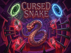 leikur Cursed Snake
