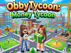 leikur ObbyTycoon: Money Tycoon