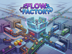 leikur Flow Factory