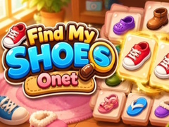 leikur Find My Shoes