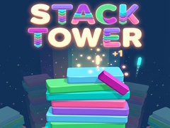leikur Stack Tower