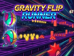 leikur Gravity Flip Runner