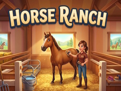 leikur Horse Ranch