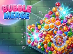 leikur Bubble Merge