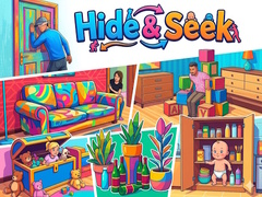 leikur Hide & Seek