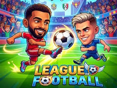 leikur League of Football