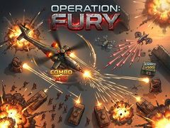 leikur Operation Fury