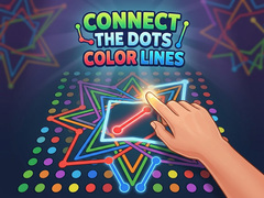 leikur Connect the Dots Color Lines