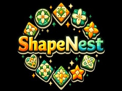 leikur ShapeNest