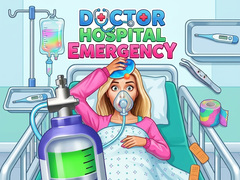 leikur Doctor Hospital Emergency