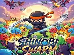 leikur Shinobi Swarm