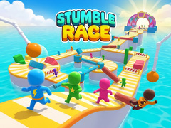leikur Stumble Race