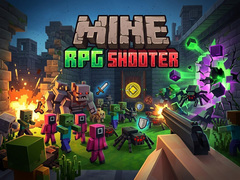 leikur Mine RPG Shooter