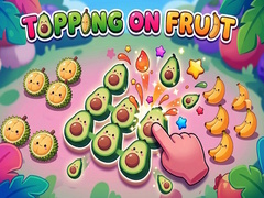 leikur Tapping on Fruit