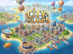 leikur City Island 5