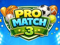 leikur Pro Match 3