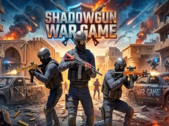 leikur Shadowgun War Game