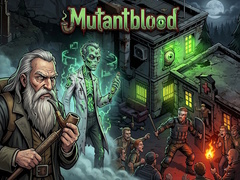 leikur Mutantblood