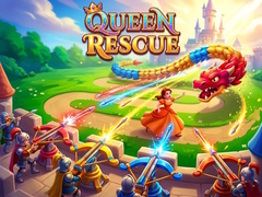 leikur Queen Rescue 