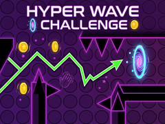 leikur Hyper Wave Challenge