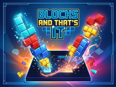 leikur Blocks and that's it