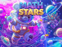 leikur Math Stars