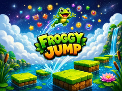 leikur Froggy Jump