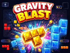 leikur Gravity Blast