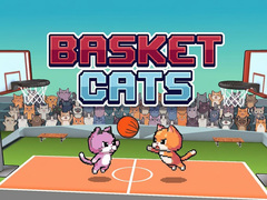 leikur Basket Cats