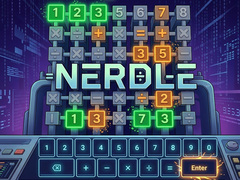 leikur Nerdle