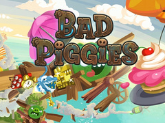 leikur Bad Piggies