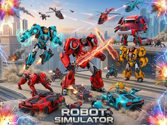 leikur Robot Simulator