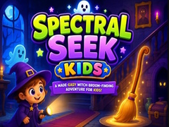 leikur Spectral Seek Kids