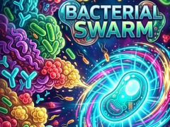 leikur Bacterial Swarm