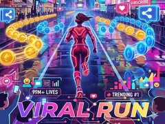 leikur VIRAL RUN