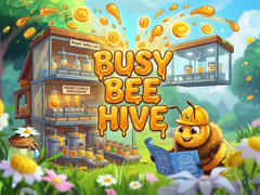 leikur Busy Bee Hive