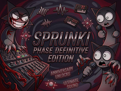 leikur Sprunki: Phase Definitive Edition